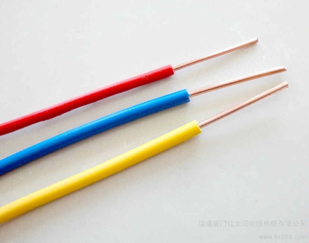 額定電壓450-750V及以下聚氯乙烯絕緣電纜型號(hào)
